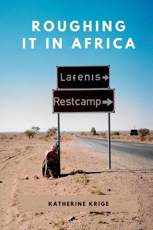 Produktbild: Roughing it in Africa (Novel Edition)