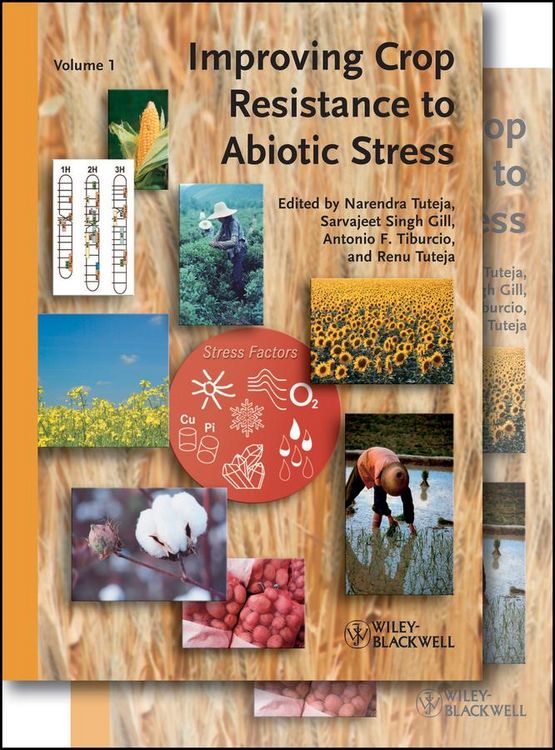 Produktbild: Improving Crop Resistance to Abiotic Stress