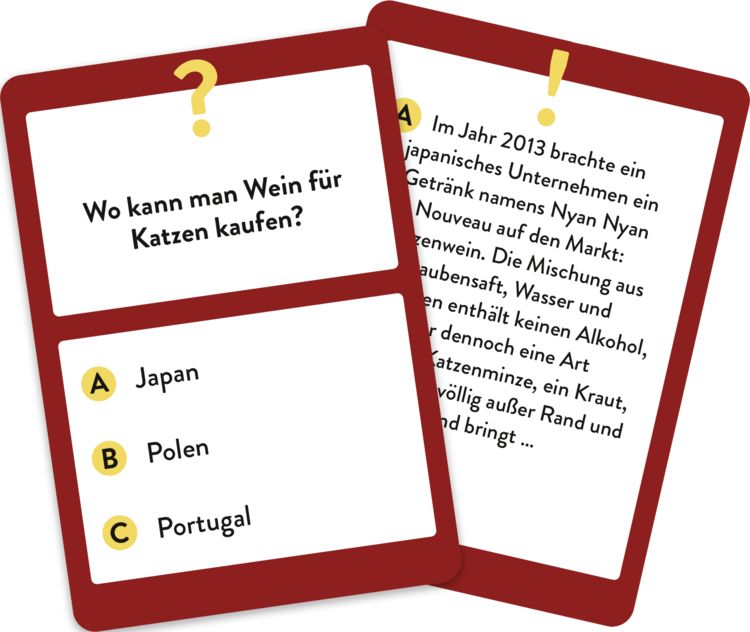 Produktbild: Wein Wissens-Quiz