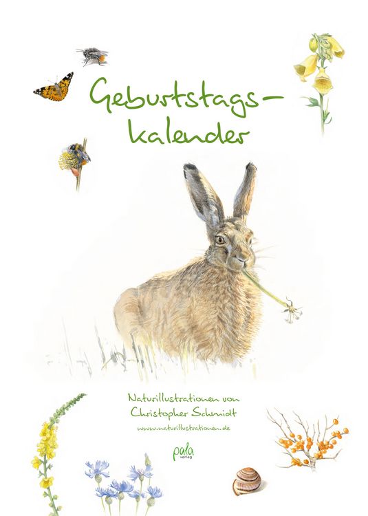 Produktbild: Geburtstagskalender