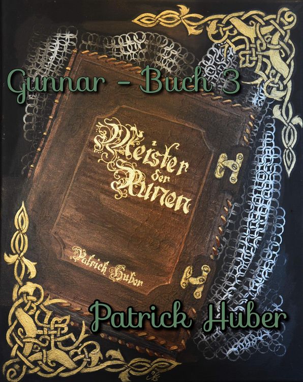 Produktbild: Gunnar - Buch 3