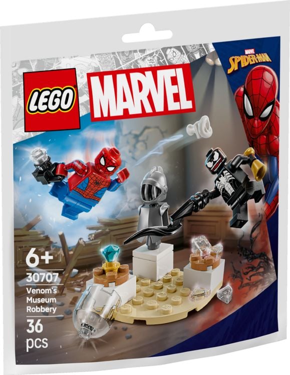 Bild vom Artikel LEGO Super Heroes 30707 vom Autor 