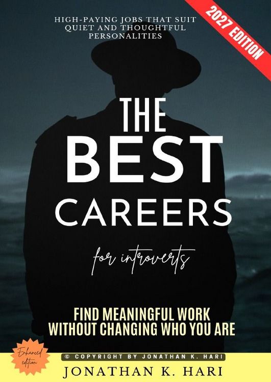 Produktbild: The Best Careers for Introverts: