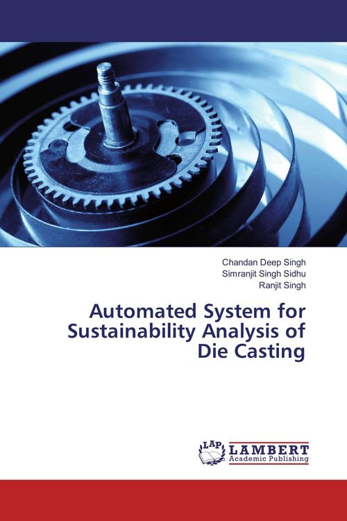 Produktbild: Automated System for Sustainability Analysis of Die Casting