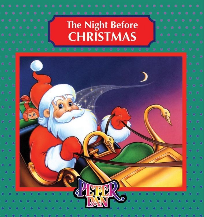 Produktbild: Night Before Christmas