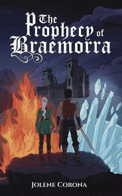 Produktbild: The Prophecy of Braemorra