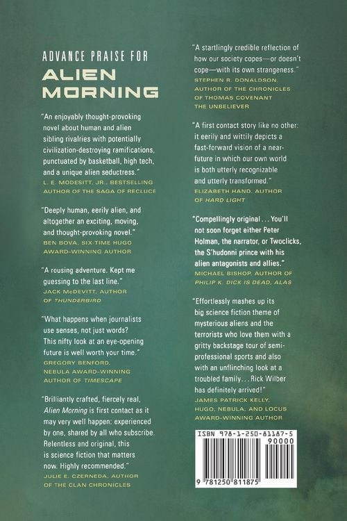 Produktbild: Alien Morning