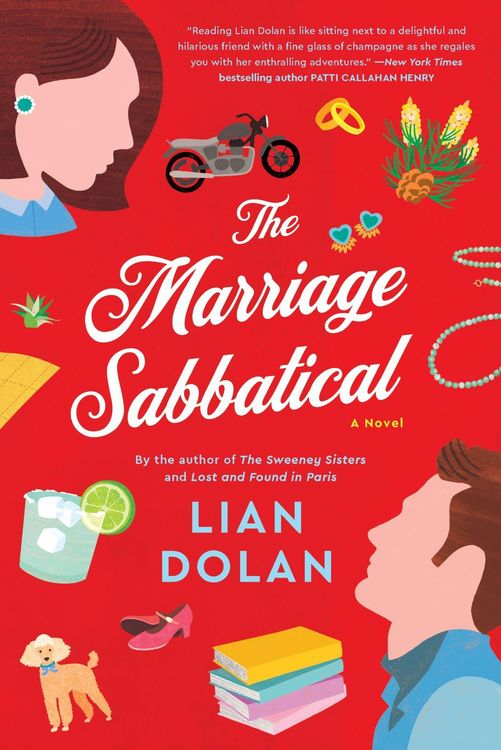 Produktbild: The Marriage Sabbatical