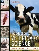 Produktbild: Baker, M: Introduction to Veterinary Science, Soft Cover