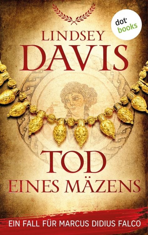 Produktbild: Tod eines Mäzens