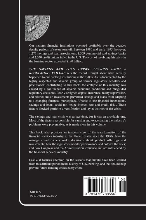 Produktbild: The Savings and Loan Crisis