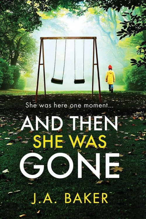 Produktbild: And Then She Was Gone