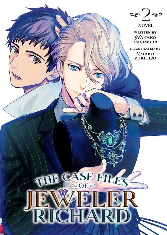 Produktbild: The Case Files of Jeweler Richard (Light Novel) Vol. 2