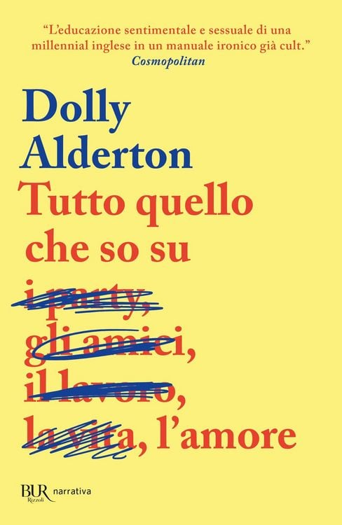 Produktbild: Tutto quello che so sull'amore
