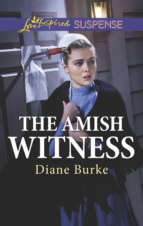 Produktbild: The Amish Witness
