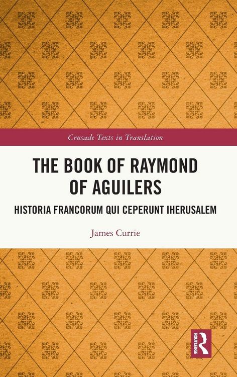 Produktbild: The Book of Raymond of Aguilers