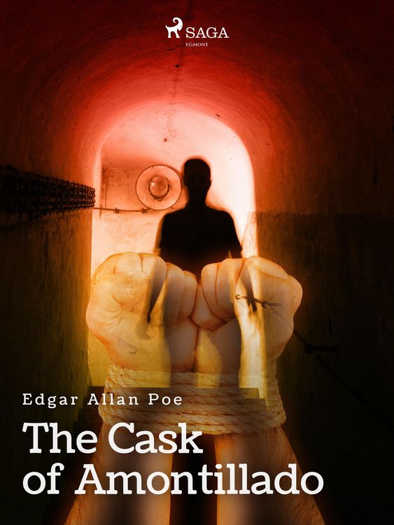 Produktbild: The Cask of Amontillado