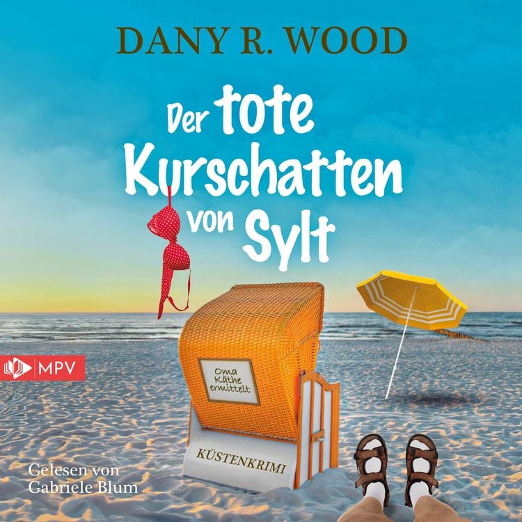 Produktbild: Der tote Kurschatten von Sylt