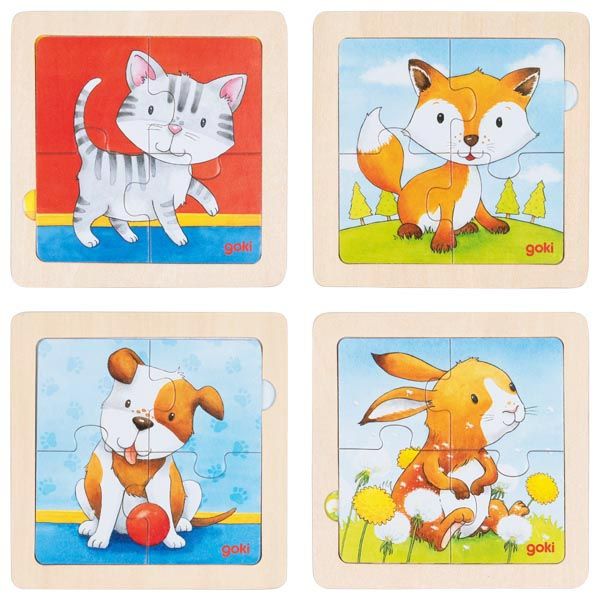 Produktbild: Hintergrundpuzzle