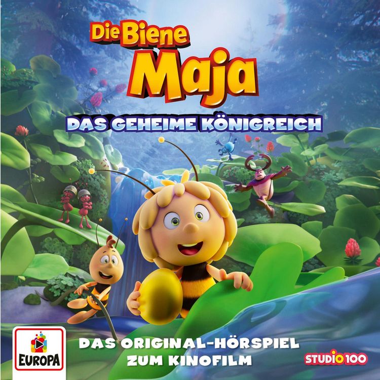 Produktbild: Das geheime K&ouml;nigreich (Das Original-H&ouml;rspiel zum Kinofilm)