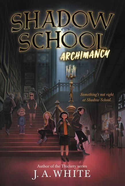Produktbild: Shadow School #1: Archimancy