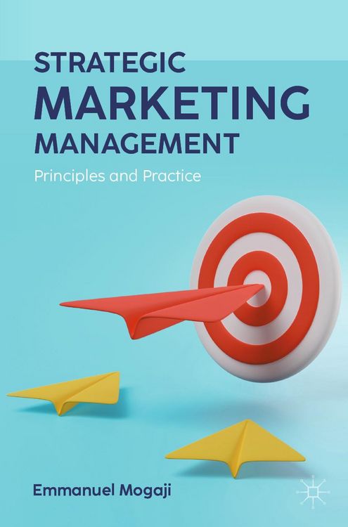 Produktbild: Strategic Marketing Management
