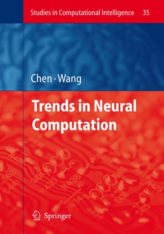 Produktbild: Trends in Neural Computation