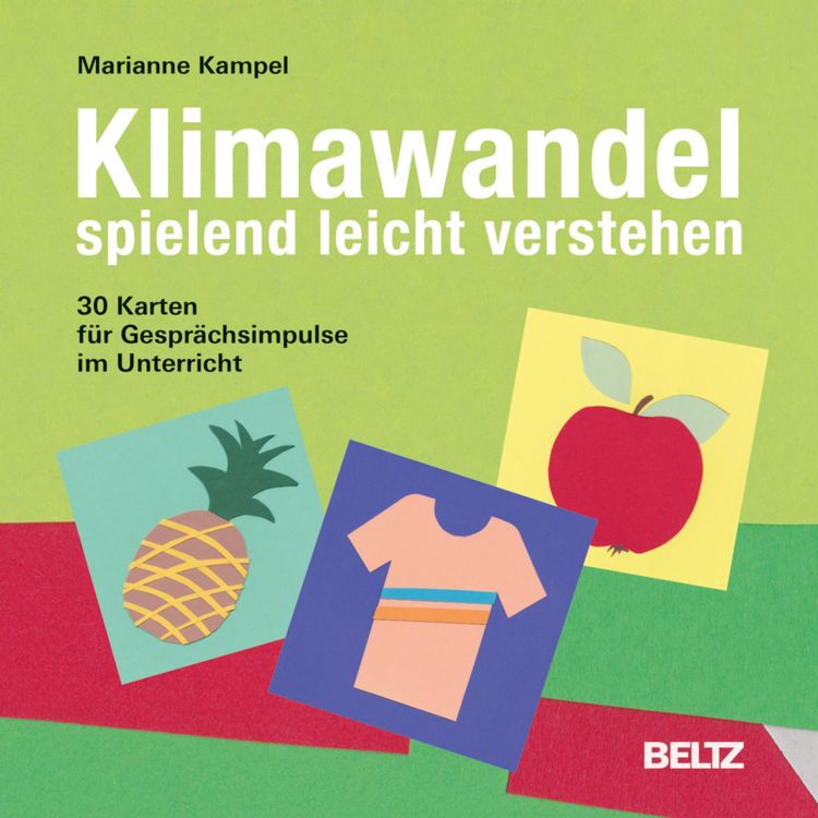 Produktbild: Klimawandel spielend leicht verstehen