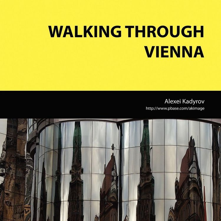 Produktbild: Walking Through Vienna