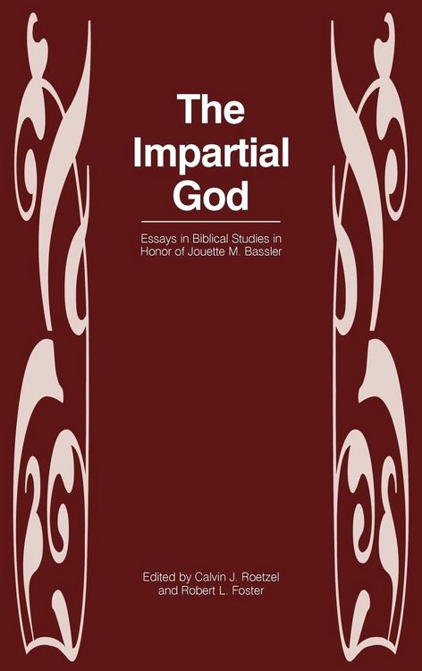 Produktbild: The Impartial God