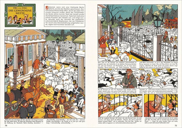 Produktbild: TaschenMosaik Band 21