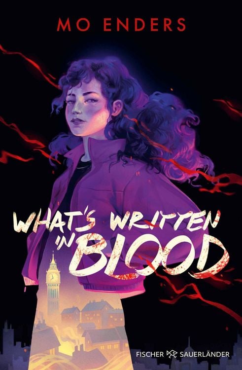 Produktbild: What's Written in Blood