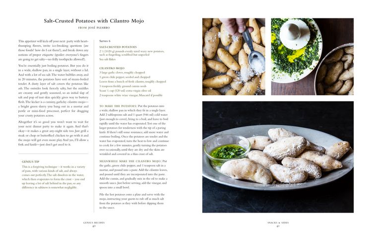 Produktbild: Food52 Genius Recipes