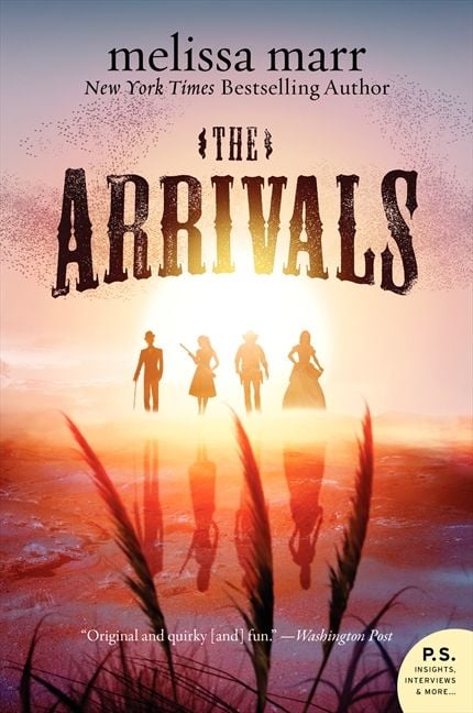 Produktbild: Arrivals, The