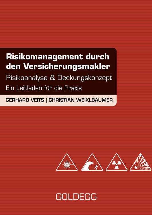 Produktbild: Risikomanagement durch den Versicherungsmakler