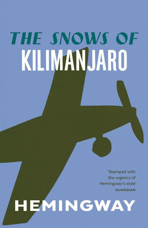 Produktbild: The Snows of Kilimanjaro
