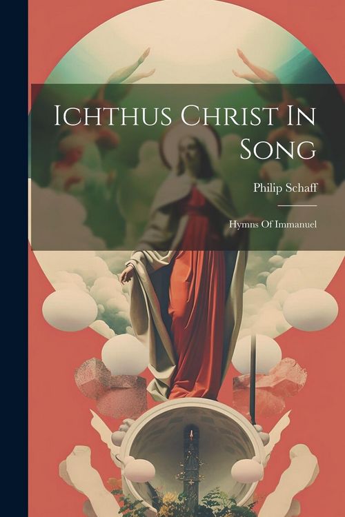 Produktbild: Ichthus Christ In Song: Hymns Of Immanuel