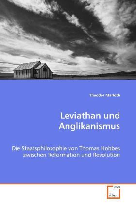 Produktbild: Marloth Theodor: Leviathan und Anglikanismus