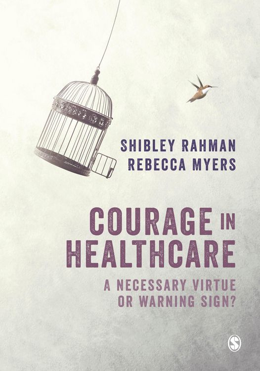 Produktbild: Courage in Healthcare
