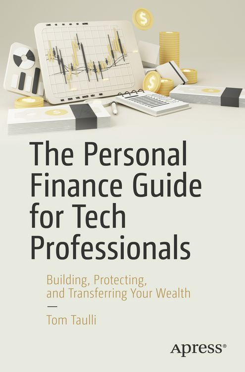 Produktbild: The Personal Finance Guide for Tech Professionals