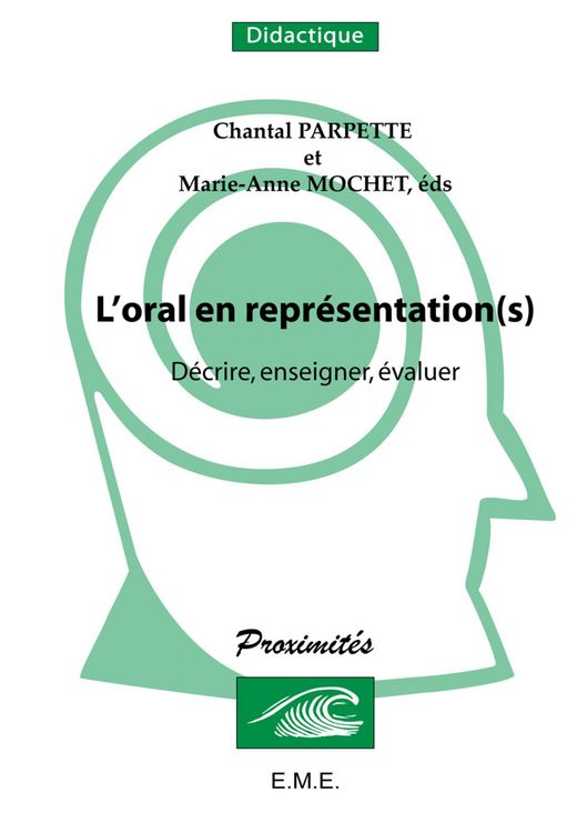 Produktbild: L'oral en repr&eacute;sentation(s)