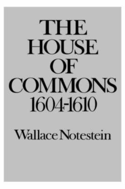 Produktbild: The House of Commons