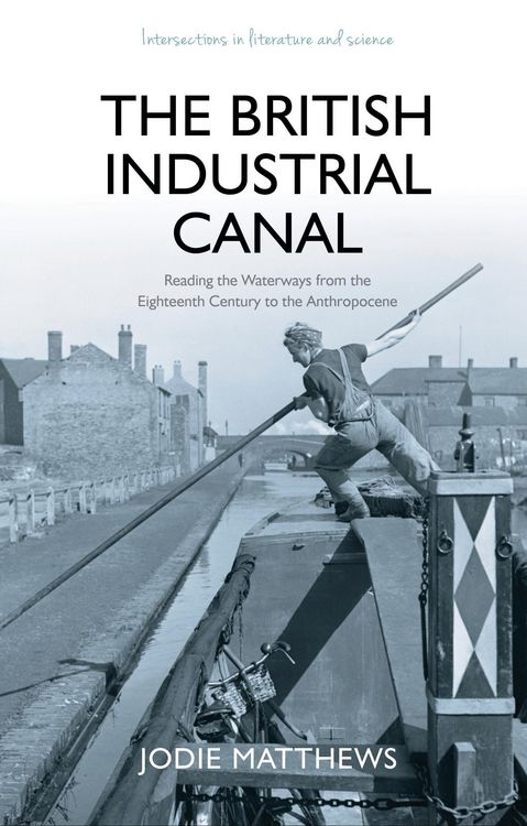 Produktbild: The British Industrial Canal - Matthews