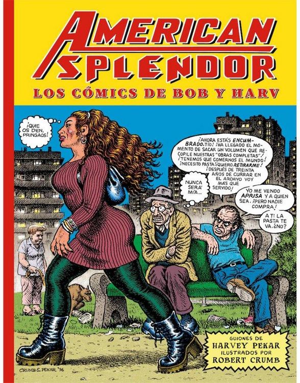 Produktbild: American Splendor