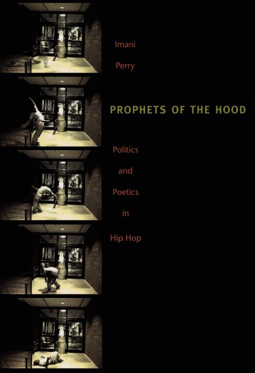 Produktbild: Prophets of the Hood