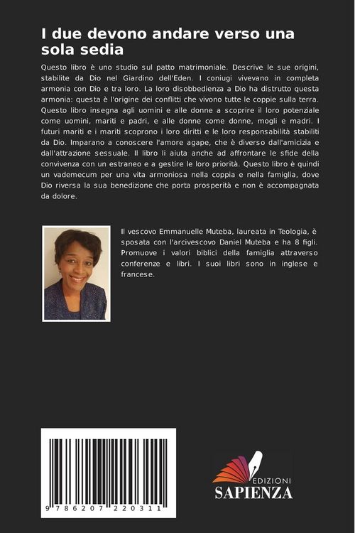 Produktbild: I due devono andare verso una sola sedia