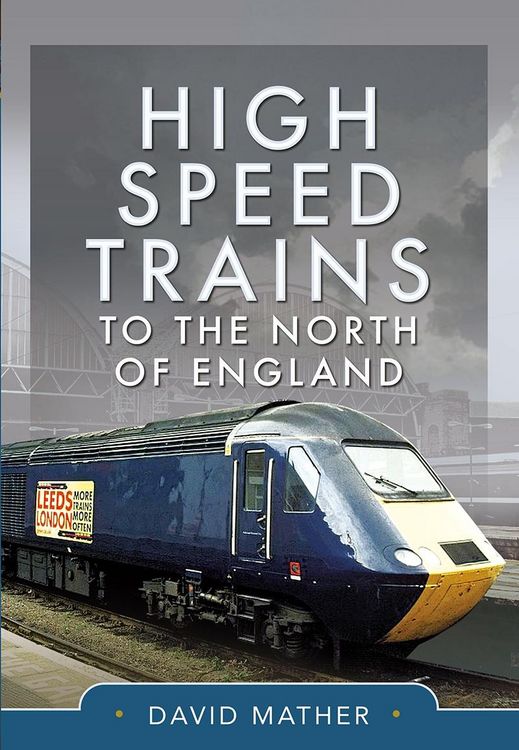 Produktbild: High Speed Trains to the North of England
