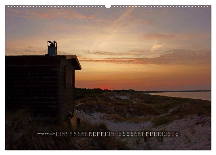 Produktbild: Himmelsspektakel (Wandkalender 2026 DIN A2 quer), CALVENDO Monatskalender