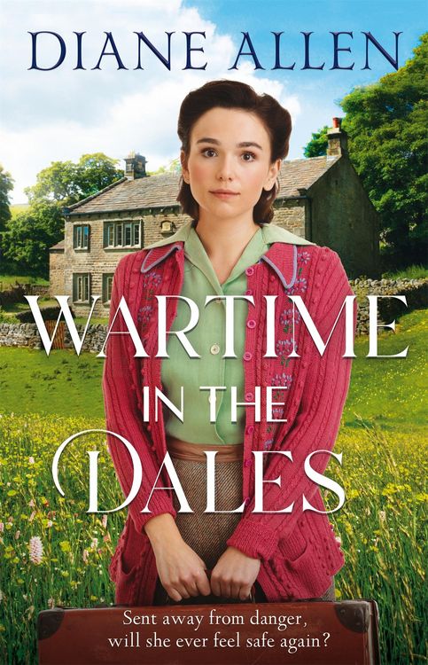 Produktbild: Allen, D: Wartime in the Dales
