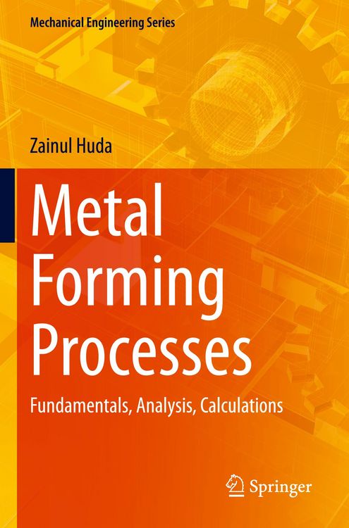 Produktbild: Metal Forming Processes